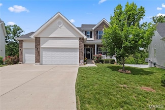 163 Brookview Way Dr, O Fallon, MO 63366