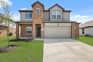 3126 Harmony Way, Cleburne, TX 76031