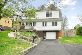 444 Sun Valley Dr, Pittsburgh, PA 15239