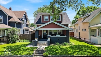 405 N Drexel Ave, Indianapolis, IN 46201