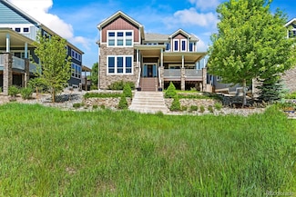 4378 Fell Mist Way, Castle Rock, CO 80109