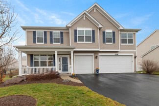 2296 Pebblestone Way, Bolingbrook, IL 60490