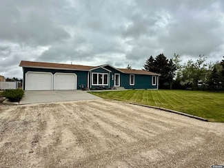 7786 W Chalk Creek Rd, Casper, WY 82604