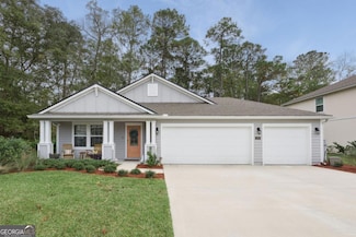 308 Nutgall Dr, St. Marys, GA 31558