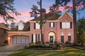134 E Mirror Ridge Cir, Spring, TX 77382
