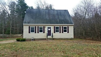 673 Old Petersham Rd, Barre, MA 01005