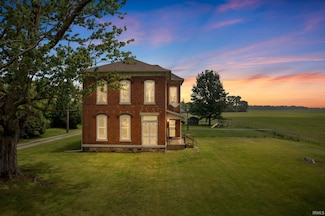 6539 NE Rockfield Rd, Delphi, IN 46923