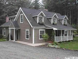 5631 Crooked Finger Rd NE, Scotts Mills, OR 97375