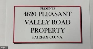 4620 Pleasant Valley Rd, Chantilly, VA 20151