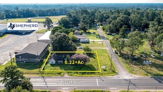 1501 S Byrd Ave, Shepherd, TX 77371