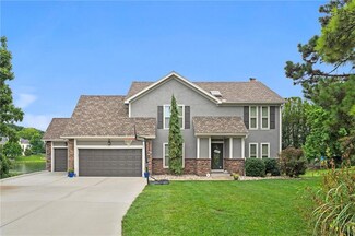331 NE Warrington Ct, Lees Summit, MO 64064