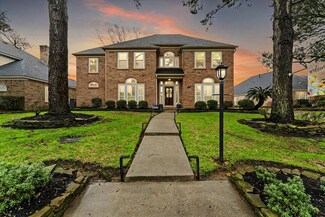 18810 Polo Meadow Dr, Humble, TX 77346