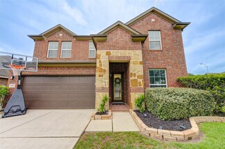 5823 Chester Ridge Ct, Richmond, TX 77407