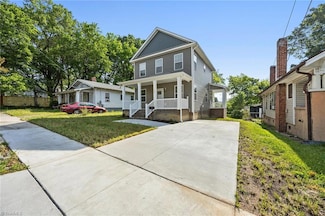 907 Caldwell St, Greensboro, NC 27406