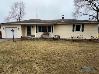 210 N Inman St, Sherwood, OH 43556