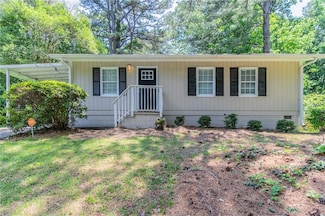 881 Mercury Dr NW, Atlanta, GA 30331