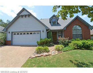 9700 Croxted Rd, Fort Smith, AR 72908