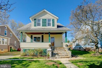 3211 Bayonne Ave, Baltimore, MD 21214