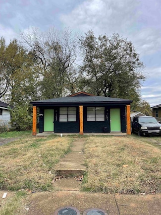 1481 Oaklawn St, Memphis, TN 38114