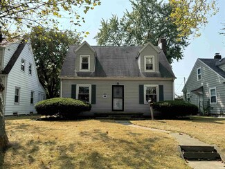 814 E Rudisill Blvd, Fort Wayne, IN 46806