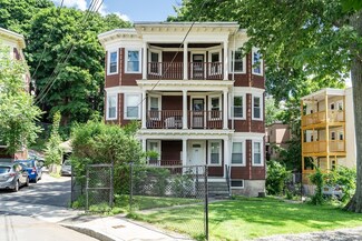 25 Wilson Park Unit 2, Brighton, MA 02135