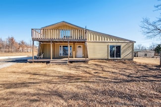 3595 S 369th Ave W, Mannford, OK 74044