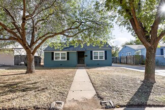 2309 31st St, Lubbock, TX 79411