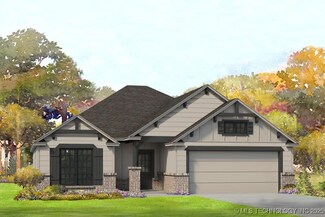 3422 E 153rd St S, Bixby, OK 74008