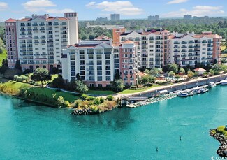 8121 Amalfi Place Unit 7-103 MARINA INN, Myrtle Beach, SC 29572