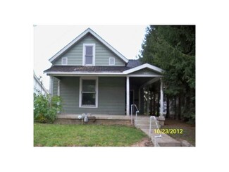 225 N Spencer St, Rushville, IN 46173