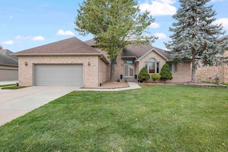 46271 Glen Eagle Dr, Shelby Township, MI 48315