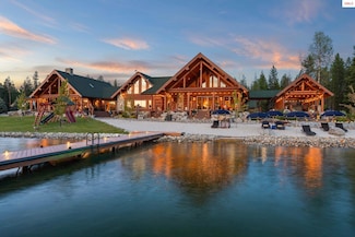 816 Ponderesa Ranch Rd, Sagle, ID 83860