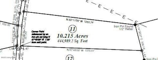 Lot 11 Duvall Rd, Caneyville, KY 42721