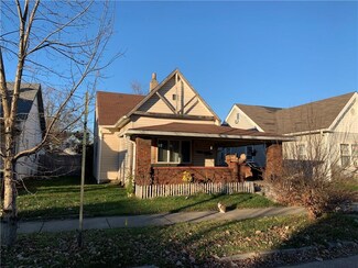 2008 W New York St, Indianapolis, IN 46222