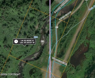 9690 S Cache Creek Dr, Trapper Creek, AK 99683