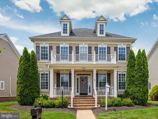 10660 Bristow Station Dr, Bristow, VA 20136