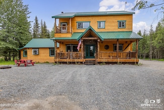 15832 Steelhead Ridge Rd, Ninilchik, AK 99639