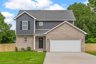 1248 Iris Glen Dr, Clarksville, TN 37042