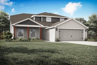 110 Southgate Dr, Terrell, TX 75160