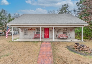 939 Woody Trail, Higden, AR 72067