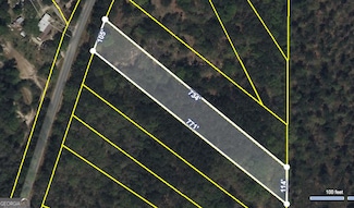 1096 Buckner Rd, Junction City, GA 31812