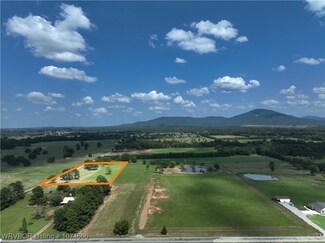 Tract 1 Nail Creek Rd, Poteau, OK 74953