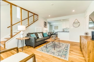 2428 Bernardo de Galvez Ave Unit D, Galveston, TX 77550