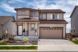 9389 Mayflower Gulch Way, Colorado Springs, CO 80938