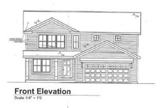5146 N Point Dr, Pierson Township, MI 49329