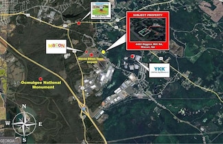 4462 Riggins Mill Rd, MacOn, GA 31217