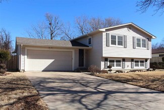 2522 N Bleckley Dr, Wichita, KS 67220