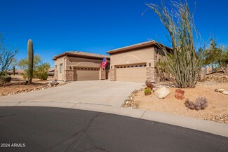 11270 E Quarry Trail, Scottsdale, AZ 85262