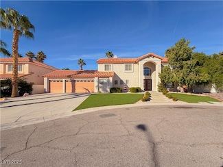 3731 Moss Ridge Ct, Las Vegas, NV 89147