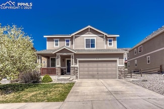 912 Fire Rock Place, Colorado Springs, CO 80921